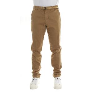 PANTALONE CHINO CON CINTURA BEIGE